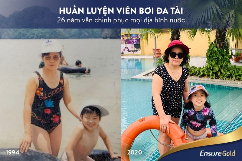 trao luu anh xua va nay: cam on me vi danh ca thanh xuan cho gia dinh hinh 3