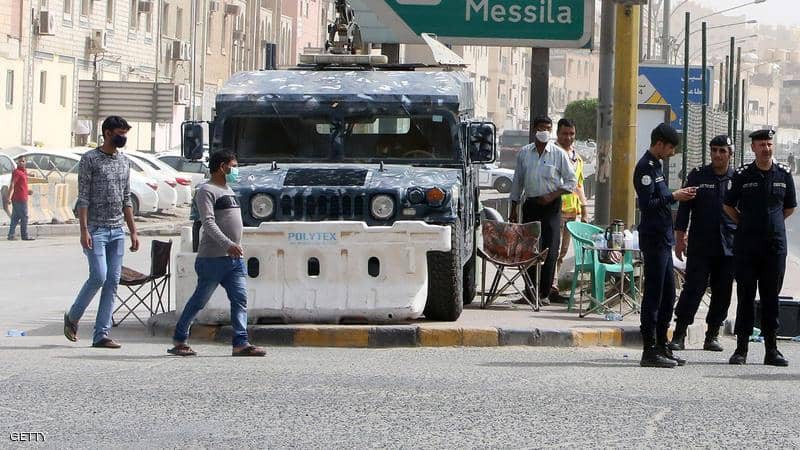 kuwait ban hanh lenh gioi nghiem toan dien phong dich covid-19 hinh 1