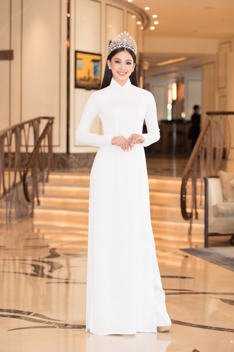 tieu vy hoi ngo phuong nga, thuy an tai hop bao khoi dong hhvn 2020 hinh 2