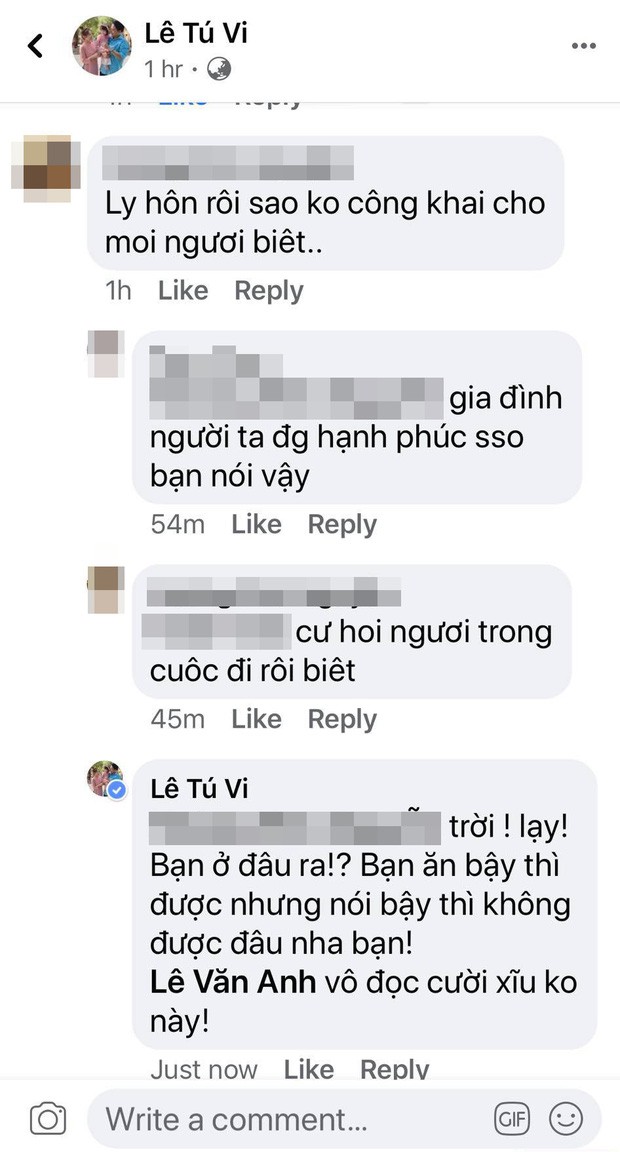 bi don da bi mat ly hon, dien vien tu vi buc xuc len tieng hinh 2