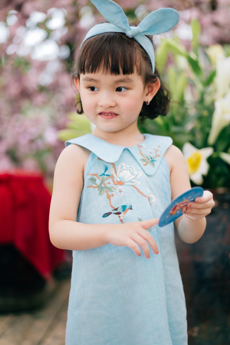 ngoc han va vi hon phu mong co con gai dang yeu nhu be cherry hinh 9