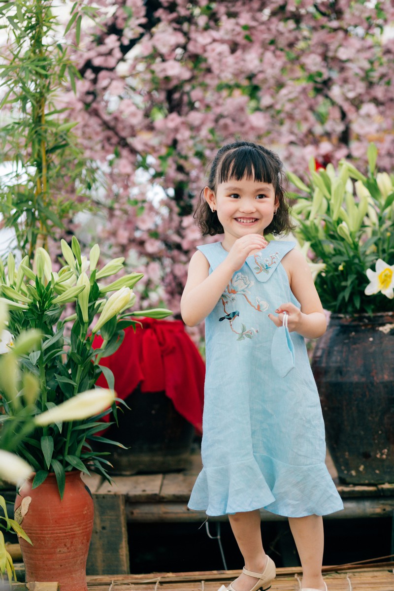 ngoc han va vi hon phu mong co con gai dang yeu nhu be cherry hinh 12