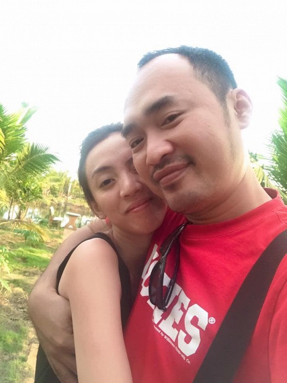 chuyen showbiz: khanh thi gap "ac mong" voi nhung hinh anh ghe tom nhat hinh 4