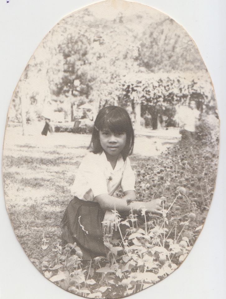 ngam loat anh thoi "am ngua" vo cung dang yeu cua ca si thanh thao hinh 8
