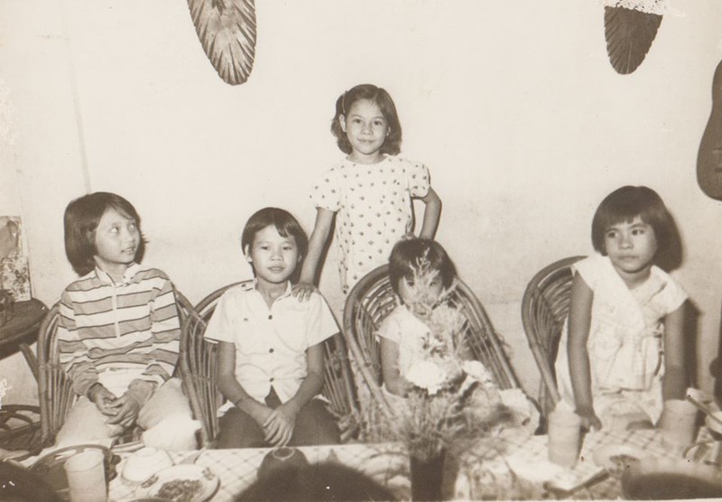 ngam loat anh thoi "am ngua" vo cung dang yeu cua ca si thanh thao hinh 9
