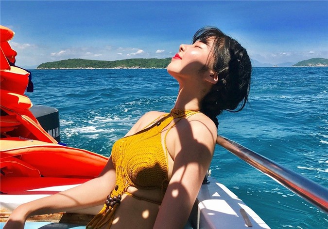 tham quan cu lao cham, dao bien ngam san ho trong mot ngay hinh 1