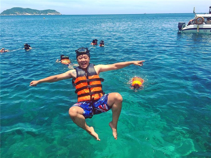 tham quan cu lao cham, dao bien ngam san ho trong mot ngay hinh 6