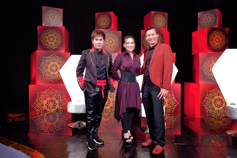 ca si phi nhung thang than "che" quach ngoc ngoan tren song truyen hinh hinh 3