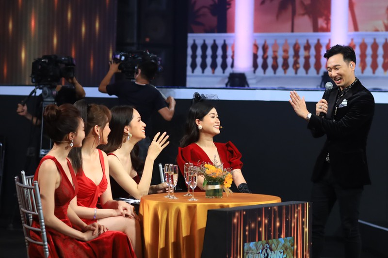 hari won tiet lo tran thanh se pha le vi minh khi tinh nguyen lam dieu nay hinh 1
