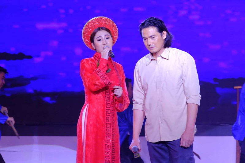ca si phi nhung thang than "che" quach ngoc ngoan tren song truyen hinh hinh 2