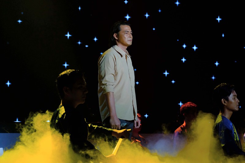ca si phi nhung thang than "che" quach ngoc ngoan tren song truyen hinh hinh 1