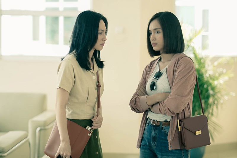 chuyen showbiz: tim ngo loi yeu "gai la" sau khi ly hon truong quynh anh hinh 2