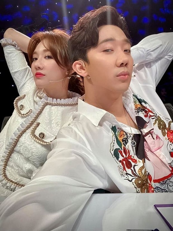 chuyen showbiz: tim ngo loi yeu "gai la" sau khi ly hon truong quynh anh hinh 4