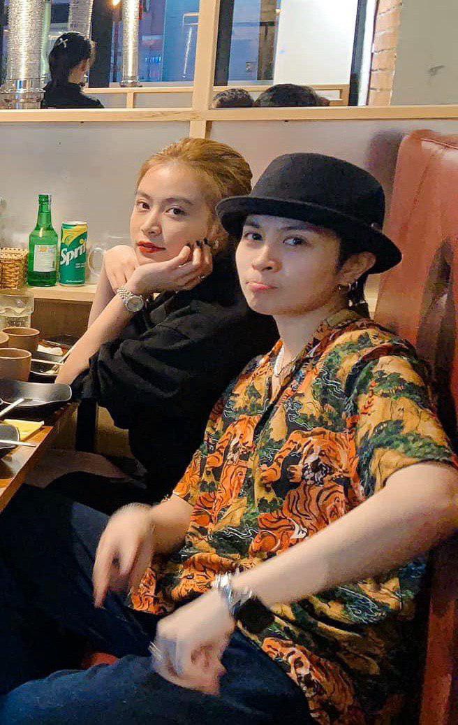 chuyen showbiz: tim ngo loi yeu "gai la" sau khi ly hon truong quynh anh hinh 6