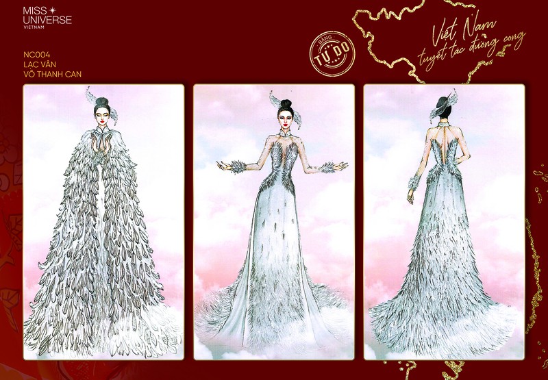 "dich covid-19",  "di duong quyen" tro thanh cam hung trang phuc dan toc hinh 4