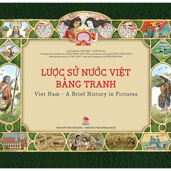 hoc lich su viet bang truyen tranh  hinh 3