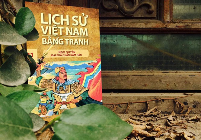 hoc lich su viet bang truyen tranh  hinh 4