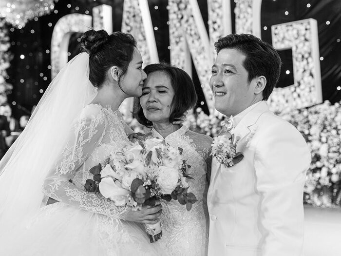 chuyen showbiz: lan ngoc - chi dan truc trac tinh cam? hinh 5