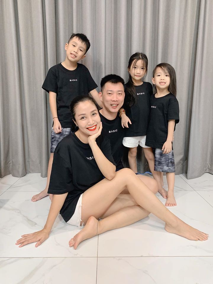 oc thanh van tiet lo ly do 10 nam vo chong khong di an sang cung nhau  hinh 2