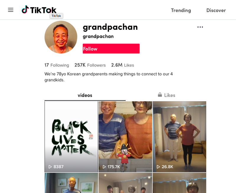 nhung "sao" tiktok trung nien khien khan gia me man hinh 1