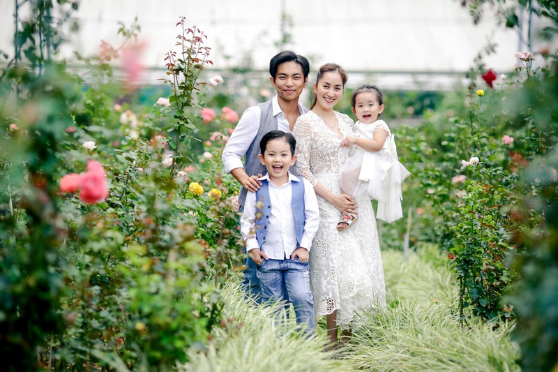 chuyen showbiz: khoi my - kelvin khanh tiet lo ly do khong sinh con hinh 3