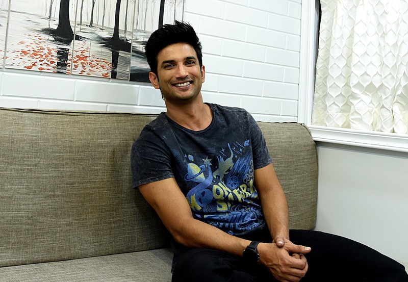 ngoi sao bollywood sushant singh rajput qua doi tuoi 34 hinh 1