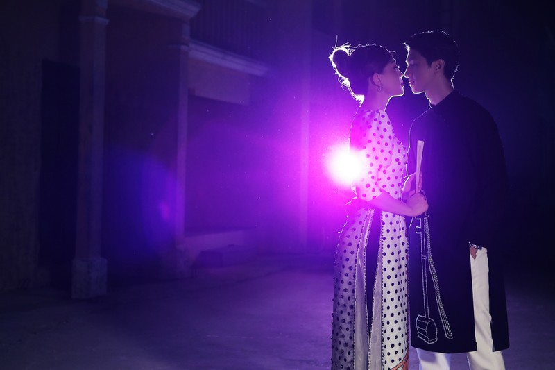 chuyen showbiz: truong giang tiet lo cach goi ninh chong cua nha phuong hinh 2