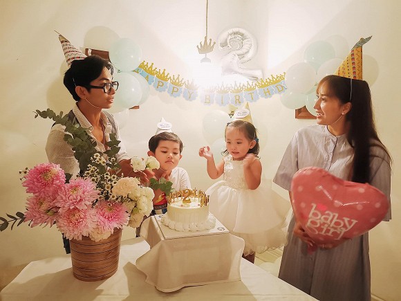 chuyen showbiz: truong giang tiet lo cach goi ninh chong cua nha phuong hinh 4
