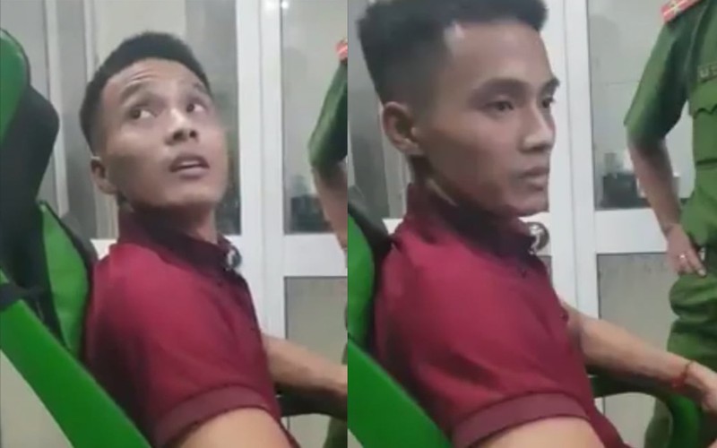 công an quảng nam bắt được đối tượng nghi là triệu quân sự hình 1 cong an quang nam bat duoc doi tuong nghi la trieu quan su hinh 1