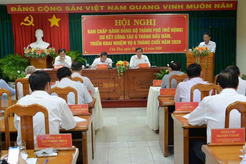 6 thang dau nam, can tho doanh thu tu du lich giam 60% hinh 1