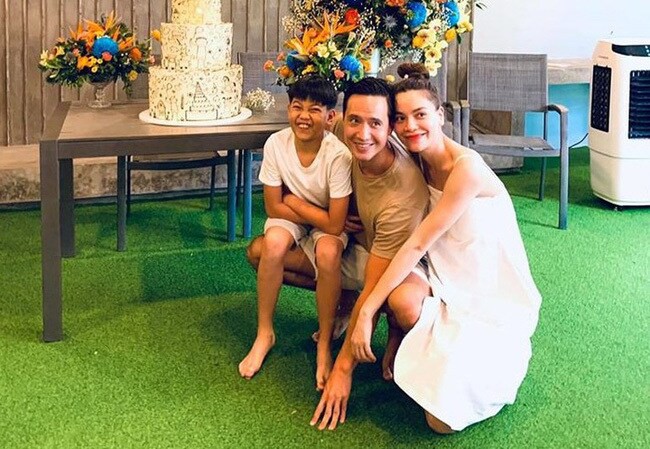 chuyen showbiz: "soai ca" quoc truong bat ngo tiet lo ly do tu choi lay vo hinh 6