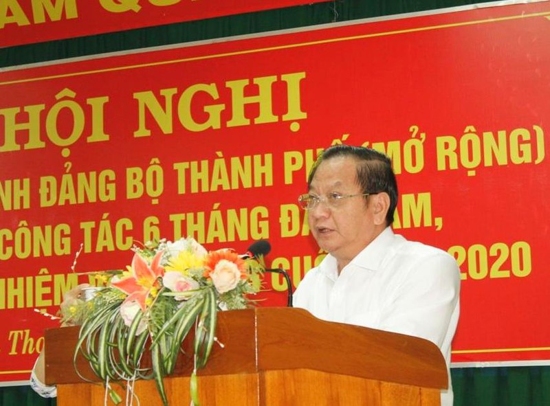 6 thang dau nam, can tho doanh thu tu du lich giam 60% hinh 2
