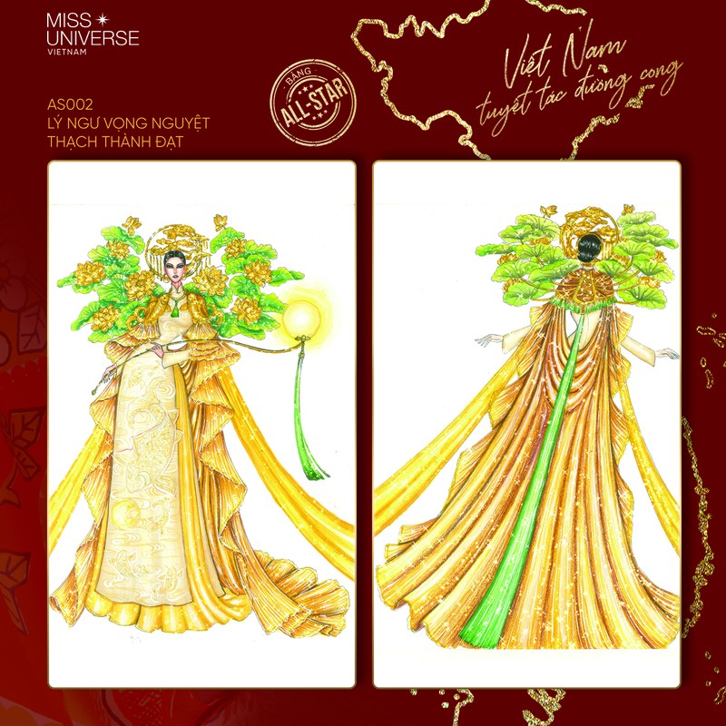 chon trang phuc thi miss universe 2020: cuoc dua cua 2 trang phuc? hinh 3