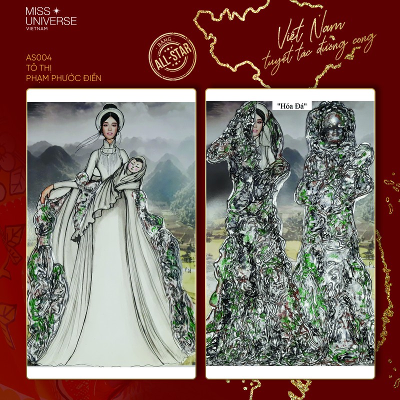 chon trang phuc thi miss universe 2020: cuoc dua cua 2 trang phuc? hinh 2