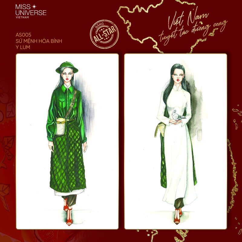 chon trang phuc thi miss universe 2020: cuoc dua cua 2 trang phuc? hinh 5