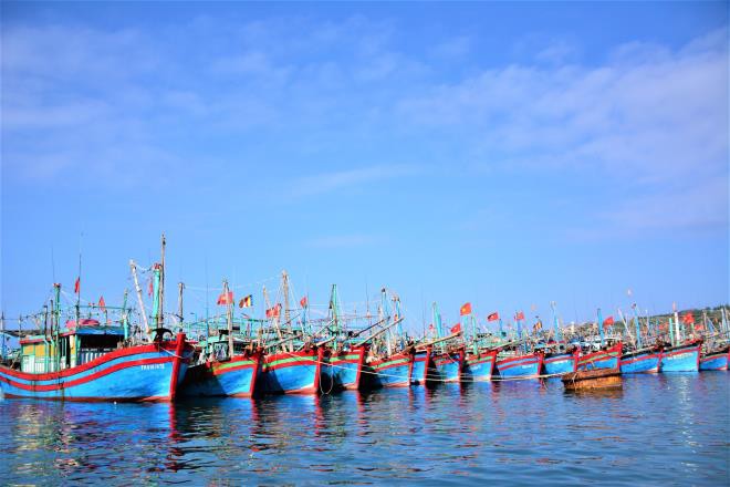 bach long vi: hon dao xinh dep giua bien khoi hinh 3