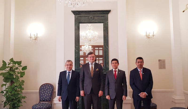 thuc day quan he asean - ukraine hinh 2