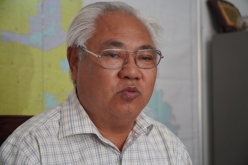 ky luat canh cao nguyen giam doc khu bao ton thien nhien tai dong nai hinh 1