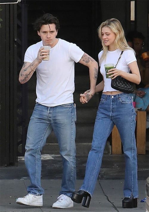 nhan sac con gai nha ty phu vua duoc brooklyn beckham cau hon hinh 3