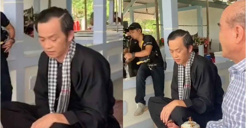 chuyen showbiz: hoai linh tai xuat man anh sau thang ngay o an hinh 1