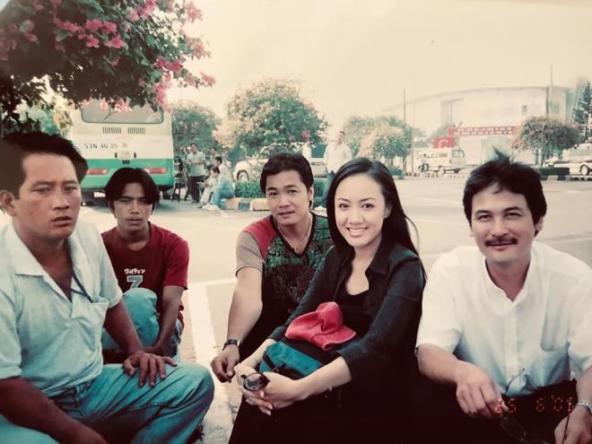 btv hoai anh khoe 'thoi thanh xuan du doi' dong phim cung ly hung hinh 1