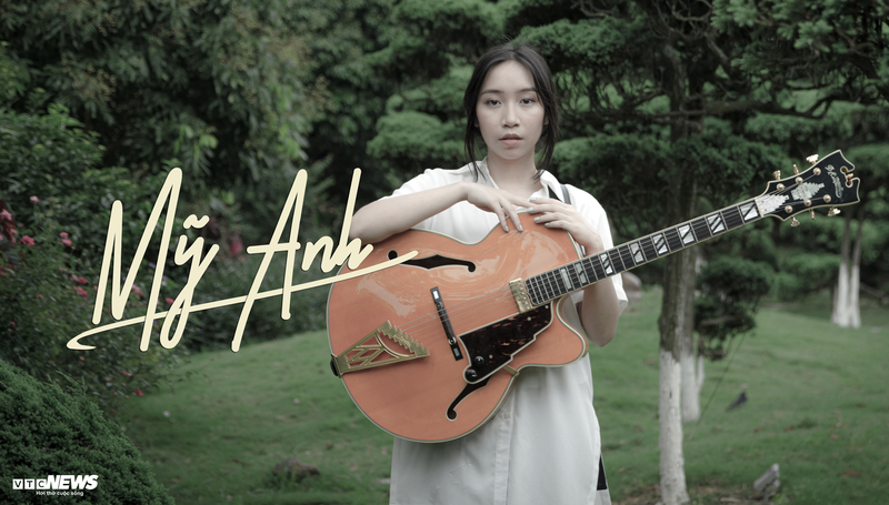 'khi hat o quan an, toi khong phai la con gai my linh - anh quan' hinh 1