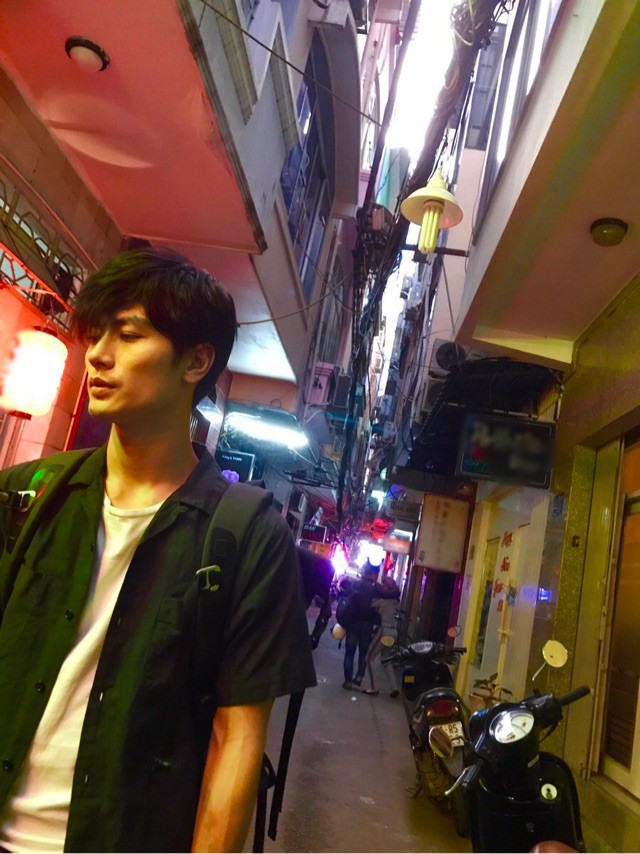 fan thuong nho "hoang tu nu cuoi" nhat ban haruma miura hinh 9