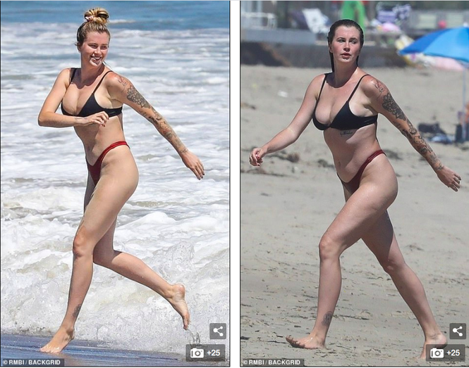 con gai tai tu alec baldwin goi cam voi bikini nho xiu hinh 5