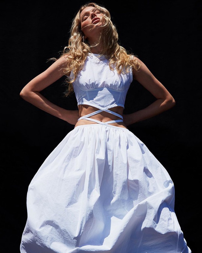 "thien than" elsa hosk khoe dang dep nhu tuong tac tren tap chi hinh 7