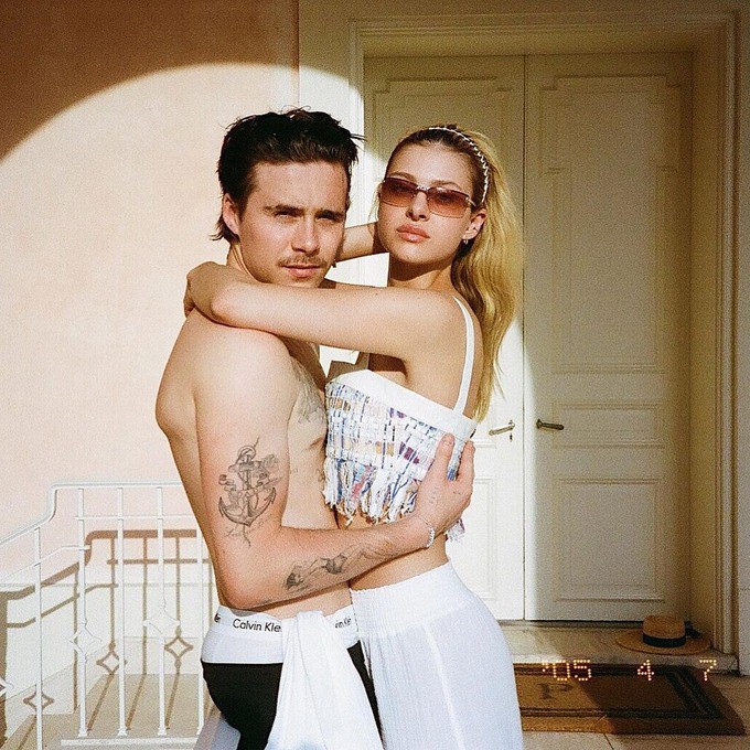 ban gai cu kinh ngac khi brooklyn beckham chuan bi ket hon hinh 1