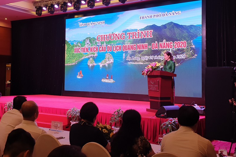 quang ninh - da nang: du lich ket noi "mot hanh trinh hai diem den" hinh 2