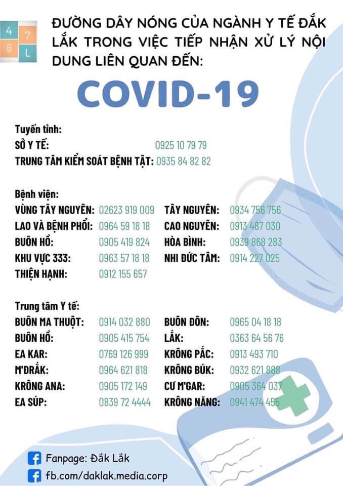 dak lak han che tu tap dong nguoi, ngan chan covid-19 hinh 1