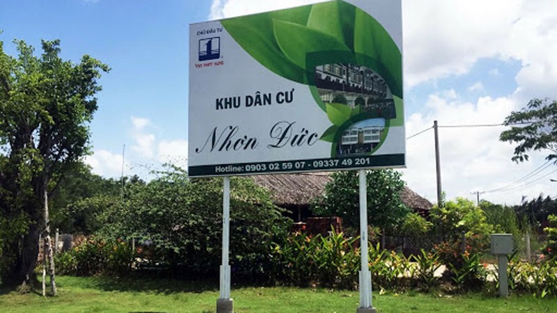 thanh tra tphcm chi ra nhieu sai pham tai du an khu dan cu nhon duc hinh 1