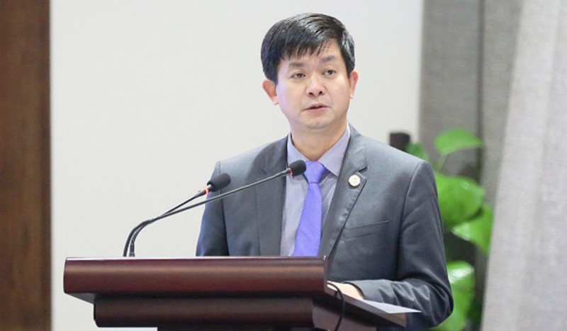 thu truong bo vhtt&dl le quang tung lam bi thu tinh uy quang tri hinh 1